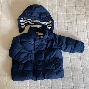 COPY - Baby Gap Puffer Peacoat